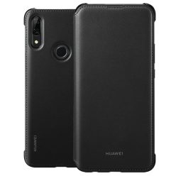 Huawei P Smart Z Gyári Tok Wallet Cover 51993127 Fekete