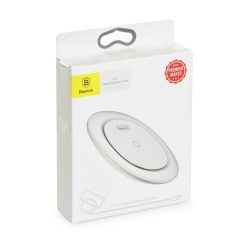   Baseus Vezeték nélküli Töltő Wireless UFO Fehér 10W Qi WXFD