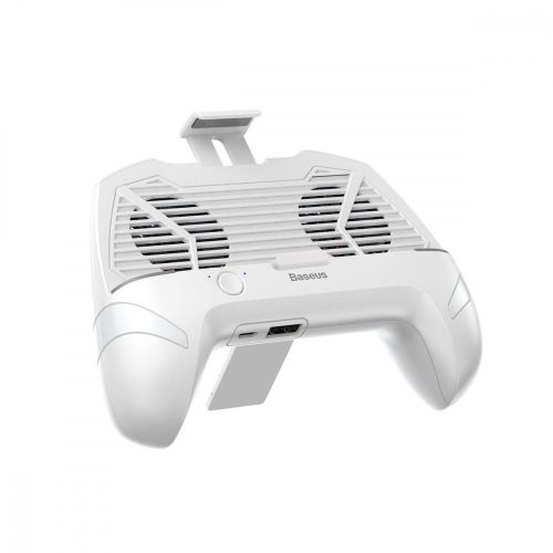 Baseus Gamepad ACSR-CW02 Cool Play Games Telefontartó - Hőelvezetéssel Fehér