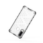 Honeycomb Ütésálló Armor Tok TPU Huawei P30 Lite Kék