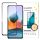 Wozinsky Super Durable Full Glue Full Screen Tempered Glass with Frame Case Friendly Xiaomi Redmi Note 12 Pro+ / Note 12 Pro / Note 12 5G / Note 12 / Xiaomi Redmi Note 10 Pro / Xiaomi 12T / 12 T Pro / Mi 11i / Mi 11T / Mi 11T Pro / POCO F3 / POCO X5 5G