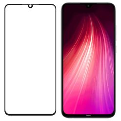 RMPACK Xiaomi Redmi 9C Üvegfólia Teljes 3D Tempered Glass