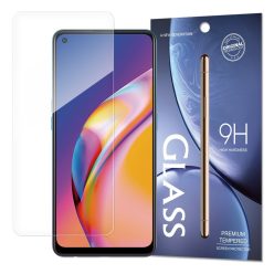   RMPACK Oppo Reno5 Z 5G Üvegfólia Tempered Glass Képernyővédő