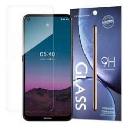   RMPACK Nokia 5.4 Üvegfólia Kijelzővédő Tempered Glass Képernyővédő