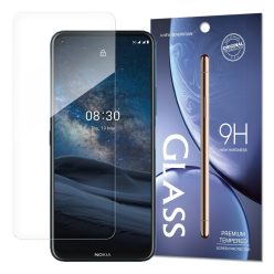   RMPACK Nokia 8.3 5G Üvegfólia Kijelzővédő Tempered Glass Képernyővédő