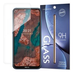   RMPACK Nokia X20 Üvegfólia Kijelzővédő Tempered Glass Képernyővédő