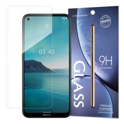   RMPACK Nokia 3.4 Üvegfólia Kijelzővédő Tempered Glass Képernyővédő