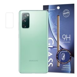 RMPACK Samsung Galaxy S20 FE Lencsevédő Fólia TPU