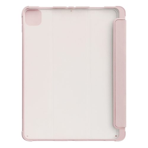 Apple iPad Mini 2021 Tablet Tok Smart Cover Rózsaszín