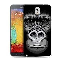 Samsung Galaxy Note 3 Tok Műanyag Mintás RMPACK (Gorilla)