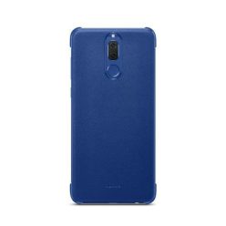   Huawei Mate 10 Lite Gyári Tok Hátlap Multi Color PU Case Kék 51992219