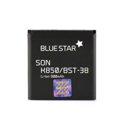   Akkumulátor SE K850/W580/T650/S500/K770/W890/C902/C510 900 mAh Li-Ion BlueStar Premium