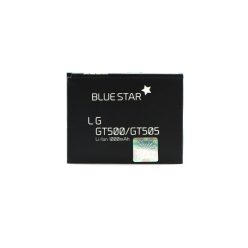   Akkumulátor LG GT500/GT505/GC900 1000 mAh Li-Ion BlueStar Premium