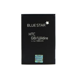 Akkumulátor HTC G8 Wildfire 1300 mAh Li-Ion Blue Star