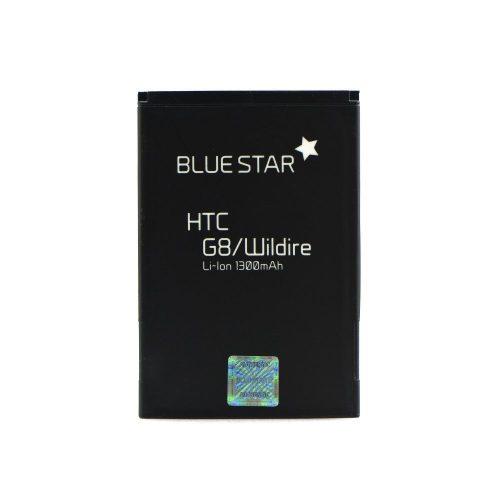 Akkumulátor HTC G8 Wildfire 1300 mAh Li-Ion Blue Star