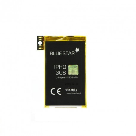 Akkumulátor Apple iPhone 3GS 1500 mAh Polymer BlueStar Premium
