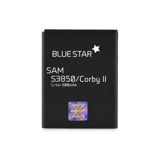 Akkumulátor Samsung Corby II (S3850)/Ch@t 335 800 mAh Li-Ion Blue Star