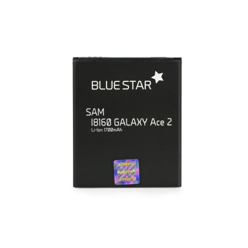 Akkumulátor Samsung Galaxy Ace 2 (I8160)/S7562 Duos/S7560 Galaxy Trend/S7580 Trend Plus 1700 mAh Li-Ion BlueStar Premium