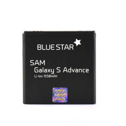 Akkumulátor Samsung Galaxy S Advance (I9070) 1550 mAh Li-Ion BlueStar Premium