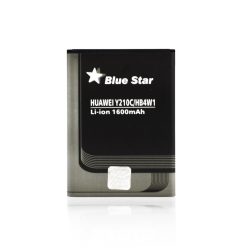   Akkumulátor Huawei G510/Y210/Y530/G525/Y210C/(HB4W1) 1600 mAh Li-Ion Blue Star