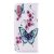 Huawei P20 Mintás Tok Notesz -RMPACK- Kitámasztható SummerSeries SS08