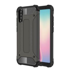   Huawei P20 Armor Ütésálló Tok Guard Hybrid 2in1 TPU Bronz