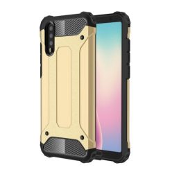   Huawei P20 Armor Ütésálló Tok Guard Hybrid 2in1 TPU Arany