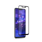 Huawei Mate 20 Lite Tempered Glass - Képernyővédő Üveg - FullSize- Mocolo Fekete