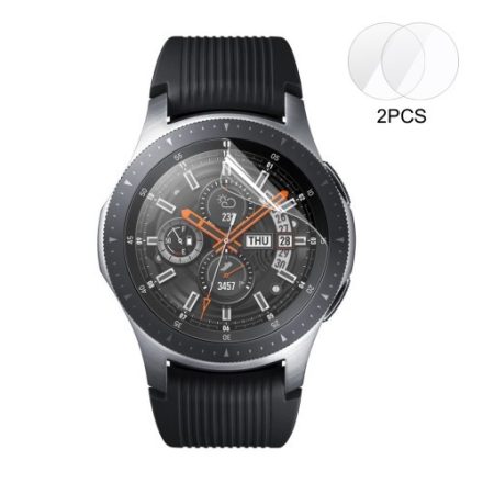 Samsung Galaxy Watch 46mm Kijelzővédő Fólia 2db ENKAY HD
