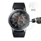 Samsung Galaxy Watch 46mm Képernyővédő Üveg 2.15D 9H 0.2mm HAT PRINCE 2db