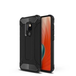   Huawei Mate 20 Ütésálló Armor Tok Guard Series 2in1 Fekete