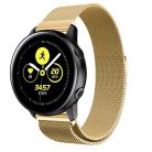 Samsung Galaxy Watch Active SM-R500 FémSzíj - Pótszíj Mágneses Arany