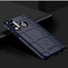 Huawei P30 Lite Ütésálló Tok Anti-Shock Series Rugged Shield -RMPACK- Sötétkék