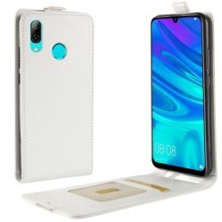 Huawei P30 Lite Flip Tok Mágneses Fehér