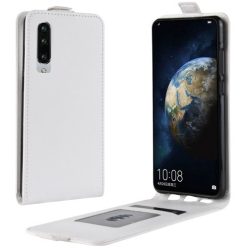 Huawei P30 Flip Tok Mágneses Fehér