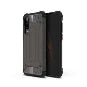 Huawei P30 Ütésálló Armor Tok Guard Series 2in1 Bronz
