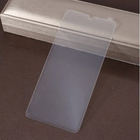   Huawei P30 Képernyővédő Üveg - Full Size - Tempered Glass Áttetsző