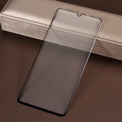   Huawei P30 Pro -FULL SIZE- 3D Tempered Glass Képernyővédő Üveg Fekete