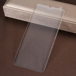   Huawei P30 Pro -FULL SIZE- 3D Tempered Glass Képernyővédő Üveg Áttetsző