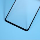 Samsung Galaxy A70 Tempered Glass - Kijelzővédő Üveg - Full Size- 9D Fekete