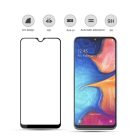 Samsung Galaxy A20e Tempered Glass - Képernyővédő Üveg 3D - Full Size - AMORUS Fekete