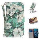 Huawei Honor 20 Tok Bankkártyatartóval Notesz Mintás Kitámasztható -RMPACK- SummerSeries SS11