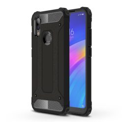 Xiaomi Redmi 7 Armor Tok Guard Series 2in1 Fekete