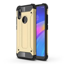 Xiaomi Redmi 7 Armor Tok Guard Series 2in1 Arany