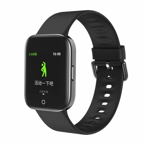Fitness Tracker X2 Smart Watch - Okosóra - IP68, Android - IOS, Alvás-Séta-Futás Funciókkal Fekete