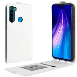 RMPACK Xiaomi Redmi Note 8 Flip Tok Mágneses Fehér