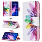 RMPACK Xiaomi Redmi Note 8 Bankkártyatartóval Notesz Mintás Kitámasztható PinkSeries PS02