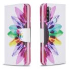 RMPACK Xiaomi Redmi Note 8 Bankkártyatartóval Notesz Mintás Kitámasztható PinkSeries PS02