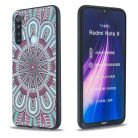 RMPACK Xiaomi Redmi Note 8 Szilikon Tok Mintás -RMPACK- Style BigWorld Dream BD04