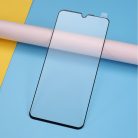 Xiaomi Redmi Note 8 Tempered Glass - Kijelzővédő Üveg - FULL Size - 3D Fekete